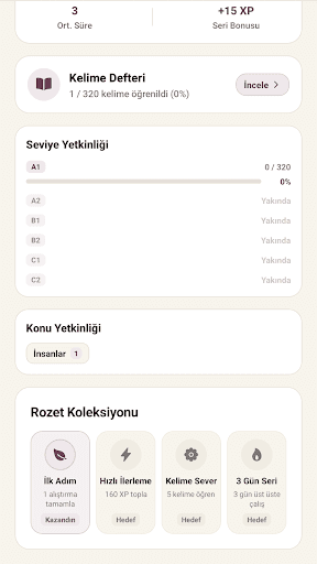 LingoRise Ekran Görüntüsü 3
