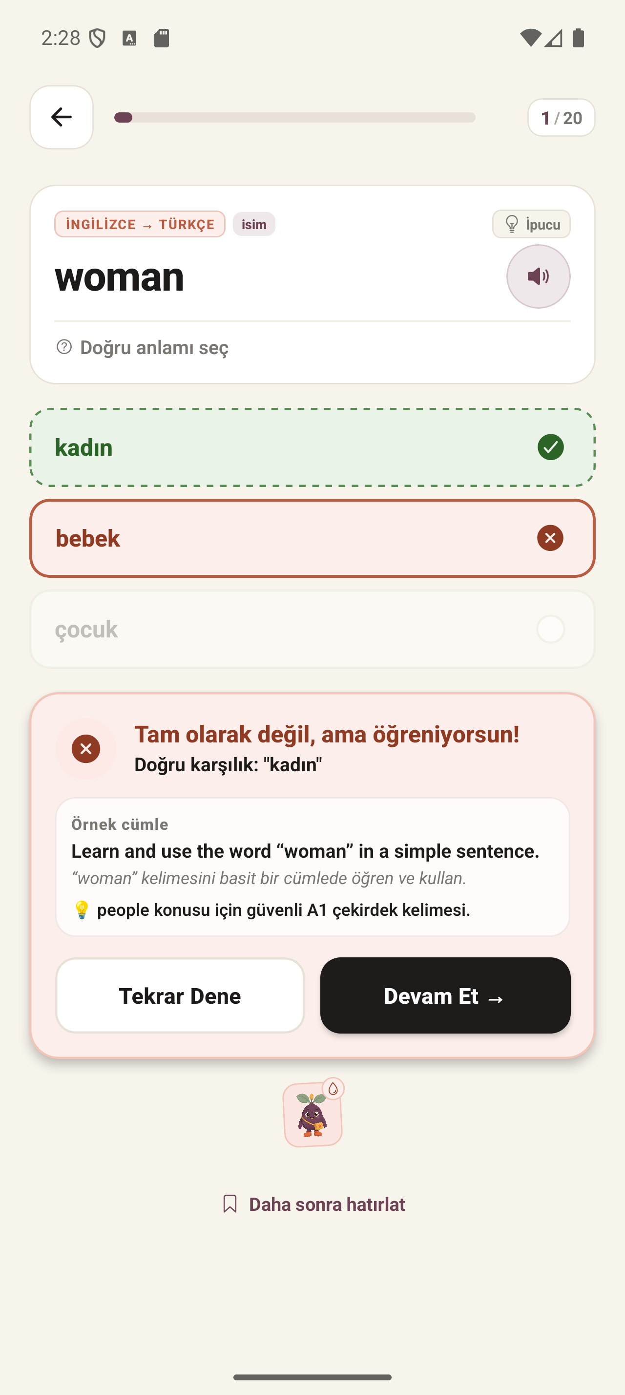 LingoRise Ekran Görüntüsü 2