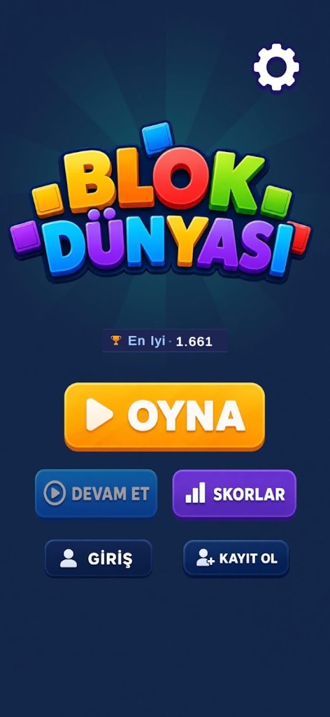 Blok Dünyası